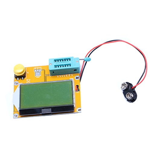 BIlinli LCR-T4 Transistor Tester Diode Triode Kapazität ESR LCR Meter MOS PNP NPN BIlinli LCR-T4 Transistor Tester Diode Triode Kapazität ESR LCR Meter MOS PNP NPN von BIlinli
