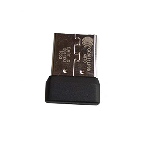 BIlinli USB-Empfänger-Adapter für Logitech G502 Lightspeed Wireless Maus Adapter von BIlinli