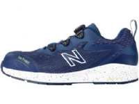 New Balance Sicherheitsschuh Logic Boa navy Größe 45 von BJERREGAARD SIKKERH