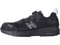 New Balance Sicherheitsschuh Logic Boa schwarz Größe 43 von BJERREGAARD SIKKERH