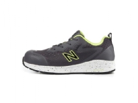 New Balance Sicherheitsschuhe ESD Logic grau Größe 47,5 von BJERREGAARD SIKKERH