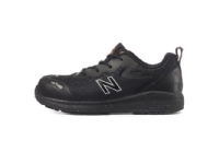 New Balance Sicherheitsschuhe ESD Logic schwarz Größe 46,5 von BJERREGAARD SIKKERH