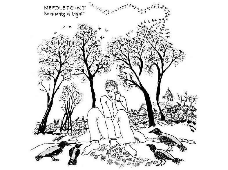 Needlepoint - Remnants Of Light (Vinyl) von BJK MUSIC