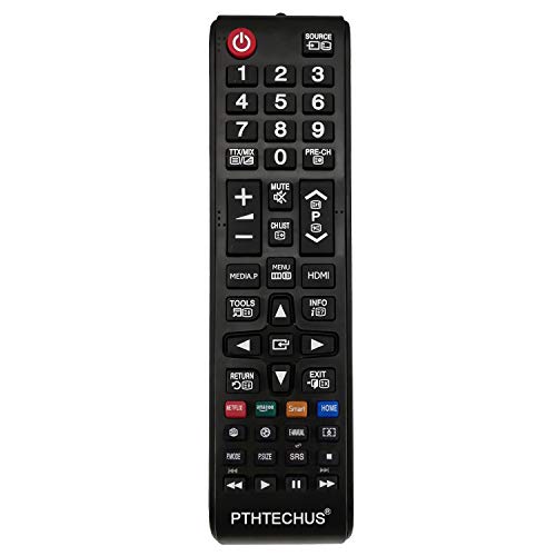 BN59-01175N Universal Fernbedienung für Samsung Smart TV AA59-00603A AA59-00741A AA59-00786A AA59-00602A BN59-01247A AA59-00743A Kompatibel mit Allen für Samsung Fernbedienung BN59-01175N Universal Fernbedienung für Samsung Smart TV AA59-00603A AA59-00741A AA59-00786A AA59-00602A BN59-01247A AA59-00743A Kompatibel mit Allen für Samsung Fernbedienung von BJLBOJEY