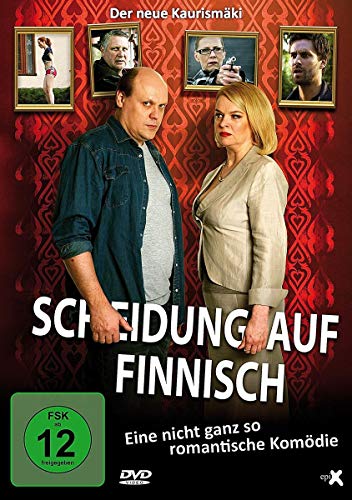 Scheidung auf Finnisch [Blu-ray] von BJÖRKMAN,HANNU-PEKKA