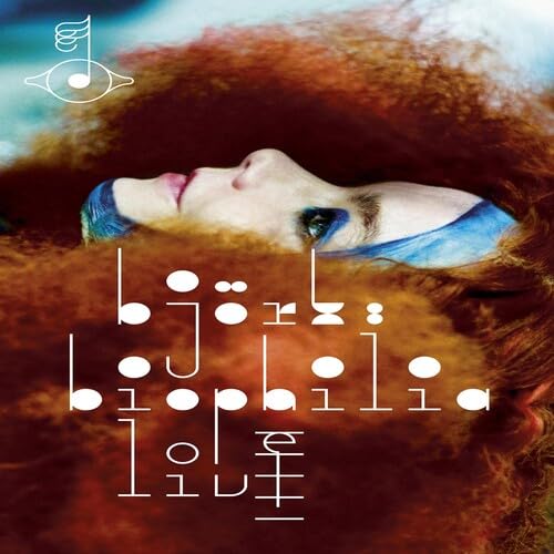 BJORK - BIOPHILIA LIVE (WBR) (1 CD)