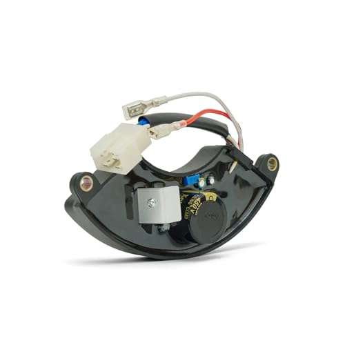 AVR-Benzinmotor-Teile-Generator-Set 2kw 5kw Montage 5kw 6.5kw 8kw Eisenschale 168f(220v 8kw 6wires) von BJWVHGGE