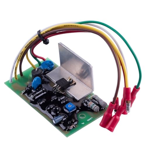 Aplly J0608 Benzingenerator LG301 RGD351 R1200 Spannungsregler AVR Aplly J0608 Benzingenerator LG301 RGD351 R1200 Spannungsregler AVR von BJWVHGGE