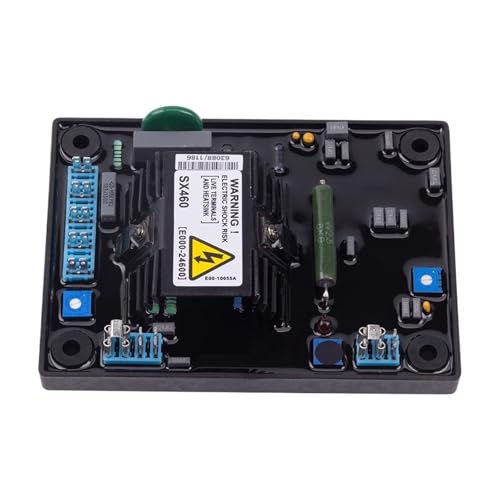 BJWVHGGE 5 Pins SX460 AVR Diesel Generator Automatische Spannungs Stabilisator Bürstenlosen Generator Bedienfeld Aggregat Ersatzteile BJWVHGGE 5 Pins SX460 AVR Diesel Generator Automatische Spannungs Stabilisator Bürstenlosen Generator Bedienfeld Aggregat Ersatzteile von BJWVHGGE
