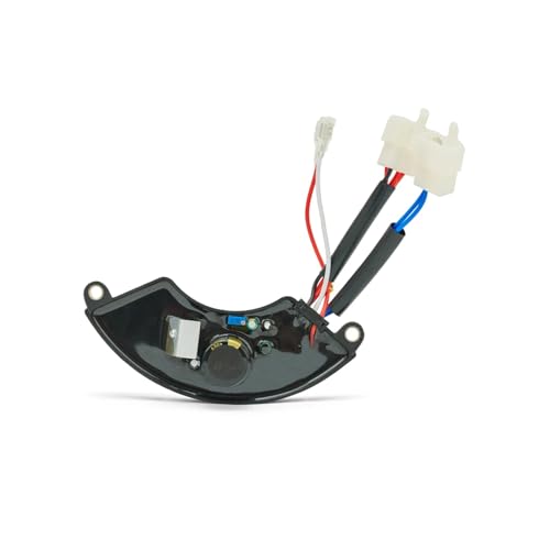BJWVHGGE AVR-Benzinmotor-Teile-Generator-Set 2kw 5kw Montage 5kw 6.5kw 8kw Eisenschale 168f(380V 8kw 8wires) von BJWVHGGE
