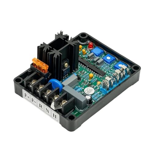 BJWVHGGE GAVR-8A AVR Generator Automatische Spannungs Regler Modul 8A AVR(GAVR-8A DIP) von BJWVHGGE