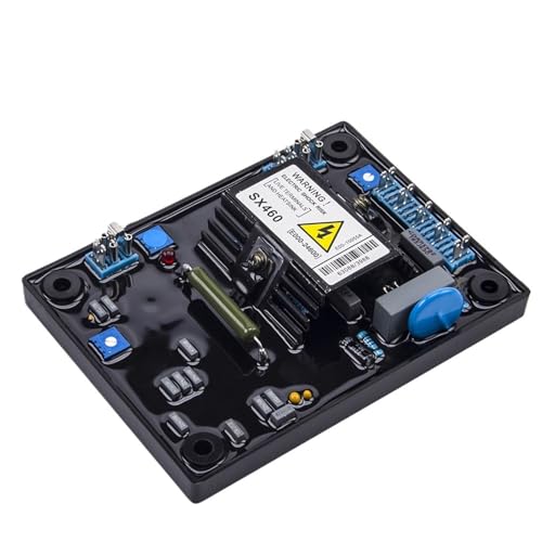 BJWVHGGE SX460 AVR Generator Automatische Spannungs Regler Stabilisator Lichtmaschine Control Module for 100KW Aggregat Teile BJWVHGGE SX460 AVR Generator Automatische Spannungs Regler Stabilisator Lichtmaschine Control Module for 100KW Aggregat Teile von BJWVHGGE