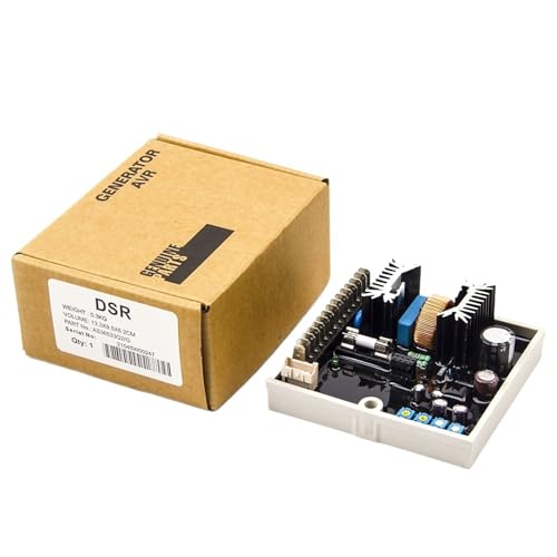 DSR AVR Generator Automatische Spannungs Regler Stabilisator Control Board for Alte Synchron Generator Aggregat Teile DSR AVR Generator Automatische Spannungs Regler Stabilisator Control Board for Alte Synchron Generator Aggregat Teile von BJWVHGGE