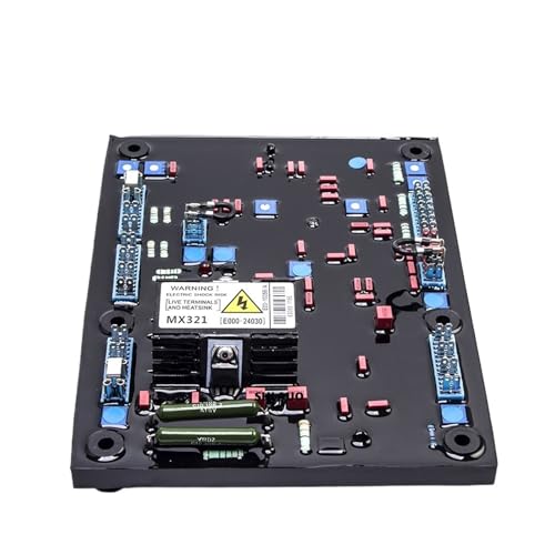 Gute Qualität MX321 AVR Magnet Generator Spannungsregler Stabilisator Rot Weichen Kleber Mit Logo Lichtmaschine Teile Gute Qualität MX321 AVR Magnet Generator Spannungsregler Stabilisator Rot Weichen Kleber Mit Logo Lichtmaschine Teile von BJWVHGGE