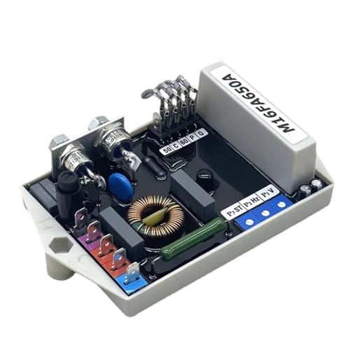 M16FA650A AVR Generator Automatischer Spannungsregler Stabilisator Einstellbare Anregung Lichtmaschine Volt Control Board M16FA650A AVR Generator Automatischer Spannungsregler Stabilisator Einstellbare Anregung Lichtmaschine Volt Control Board von BJWVHGGE