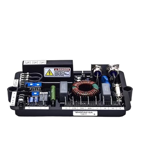 M40FA610A AVR Marelli Generator Automatische Spannungs Regler Stabilisator for Anregung Generator Ersatzteile M40FA610A AVR Marelli Generator Automatische Spannungs Regler Stabilisator for Anregung Generator Ersatzteile von BJWVHGGE