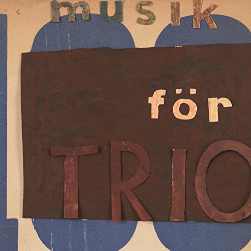 Musik for Trio von BJdesign