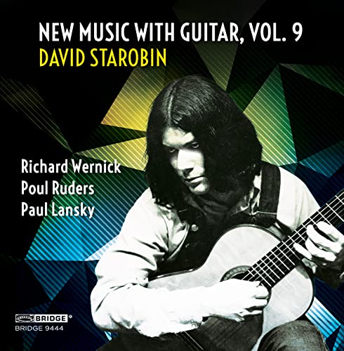 New Music With Guitar Vol.9 New Music With Guitar Vol.9 von BJdesign