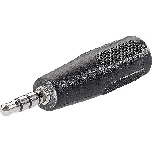 BKL ELECTRONIC Audio Adapter Klinkenstecker 35 mm 4 Polig BKL ELECTRONIC Audio Adapter Klinkenstecker 35 mm 4 Polig von BKL ELECTRONIC