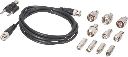 BKL Electronic 0401265/LC 0401265/LC HF-Adapter-Sortiment - 11St. BKL Electronic 0401265/LC 0401265/LC HF-Adapter-Sortiment - 11St. von BKL Electronic