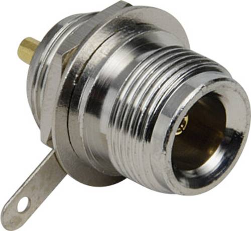 BKL Electronic 0404026 0404026 N-Steckverbinder Buchse, Einbau vertikal 50Ω 1St. BKL Electronic 0404026 0404026 N-Steckverbinder Buchse, Einbau vertikal 50Ω 1St. von BKL Electronic