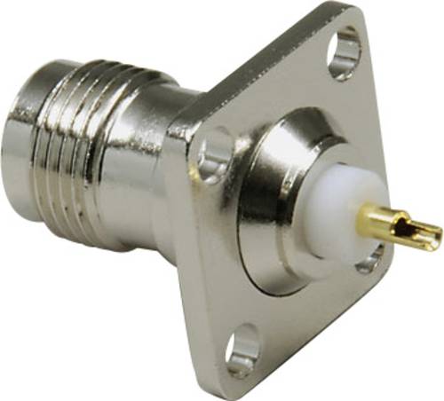 BKL Electronic 0405059 0405059 TNC-Steckverbinder Flanschbuchse, Kontakte gerade 50Ω 1St. von BKL Electronic