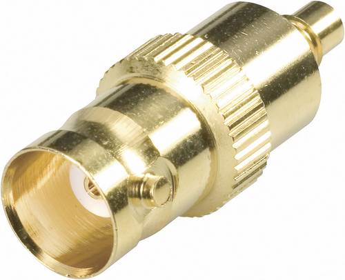 BKL Electronic 0414080 0414080 SMC-Adapter SMC-Buchse - BNC-Buchse 1St. von BKL Electronic