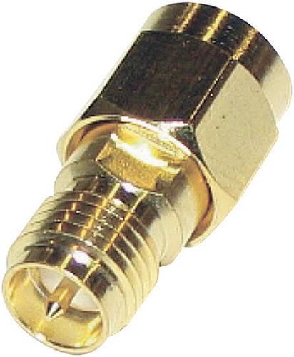 BKL Electronic 0419100 0419100 SMA-Reverse-Adapter SMA-Reverse-Stecker - SMA-Reverse-Buchse 1St. von BKL Electronic