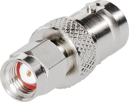 BKL Electronic 0419125 0419125 SMA-Reverse-Adapter SMA-Reverse-Stecker - BNC-Buchse 1St. von BKL Electronic