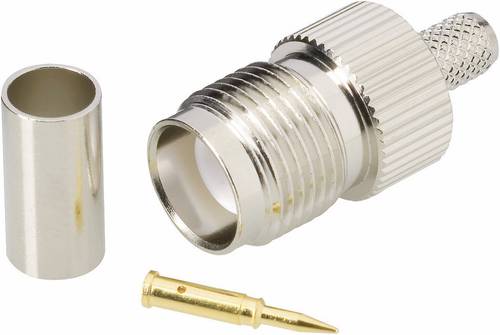 BKL Electronic 0419404 0419404 TNC-Reverse-Steckverbinder Buchse, gerade 50Ω 1St. BKL Electronic 0419404 0419404 TNC-Reverse-Steckverbinder Buchse, gerade 50Ω 1St. von BKL Electronic