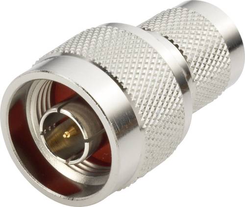 BKL Electronic 0419419 0419419 TNC-Reverse-Adapter TNC-Reverse-Stecker - N-Stecker 1St. BKL Electronic 0419419 0419419 TNC-Reverse-Adapter TNC-Reverse-Stecker - N-Stecker 1St. von BKL Electronic