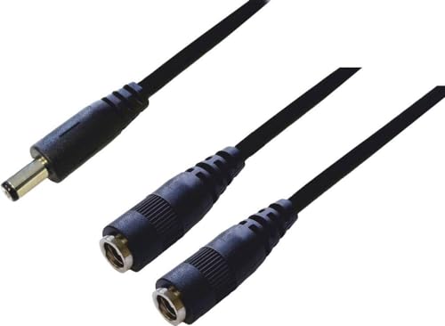 BKL Electronic 075919 DC-Verteiler Niedervolt-Stecker - DC-Kupplung 5.5mm 2.5mm 0.30m 1 St. Single BKL Electronic 075919 DC-Verteiler Niedervolt-Stecker - DC-Kupplung 5.5mm 2.5mm 0.30m 1 St. Single von BKL Electronic