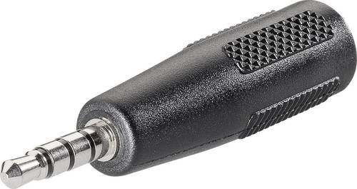 BKL Electronic 1102058 Klinken-Adapter Klinkenstecker 3.5mm - Klinkenbuchse 2.5mm Stereo Polzahl (nu BKL Electronic 1102058 Klinken-Adapter Klinkenstecker 3.5mm - Klinkenbuchse 2.5mm Stereo Polzahl (nu von BKL Electronic