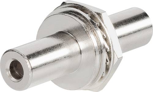 BKL Electronic 1102077 Klinken-Adapter Klinkenbuchse 3.5mm - Klinkenbuchse 3.5mm Stereo 1St. BKL Electronic 1102077 Klinken-Adapter Klinkenbuchse 3.5mm - Klinkenbuchse 3.5mm Stereo 1St. von BKL Electronic