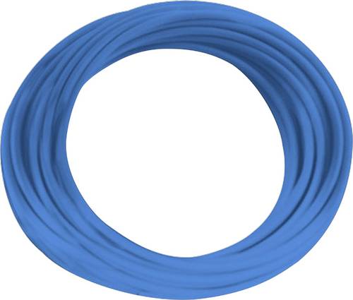 BKL Electronic 1502014 Litze H05V-K 1 x 0.75mm² Blau 100m BKL Electronic 1502014 Litze H05V-K 1 x 0.75mm² Blau 100m von BKL Electronic