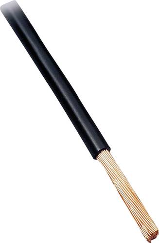 BKL Electronic 1503014/25 Fahrzeugleitung FLRY-B 1 x 1.50mm² Schwarz 25m BKL Electronic 1503014/25 Fahrzeugleitung FLRY-B 1 x 1.50mm² Schwarz 25m von BKL Electronic