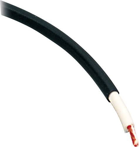 BKL Electronic 1504016/10 Messader LifYY 1 x 1mm² Schwarz 10m von BKL Electronic