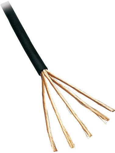 BKL Electronic 1509018/5 Audiokabel 8 x 0.08mm² Schwarz 5m BKL Electronic 1509018/5 Audiokabel 8 x 0.08mm² Schwarz 5m von BKL Electronic