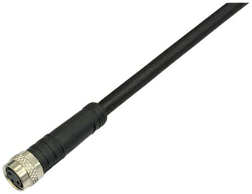 BKL Electronic 2700008 Sensor-/Aktor-Anschlussleitung M8 Kupplung, gerade 10m Polzahl: 4.5 1St. BKL Electronic 2700008 Sensor-/Aktor-Anschlussleitung M8 Kupplung, gerade 10m Polzahl: 4.5 1St. von BKL Electronic