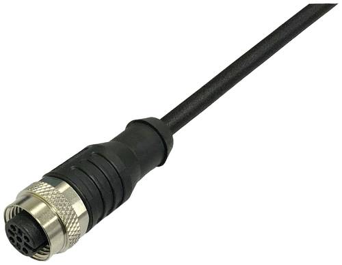 BKL Electronic 2702005 Sensor-/Aktor-Anschlussleitung M12 Kupplung, gerade 10m Polzahl: 4 1St. BKL Electronic 2702005 Sensor-/Aktor-Anschlussleitung M12 Kupplung, gerade 10m Polzahl: 4 1St. von BKL Electronic