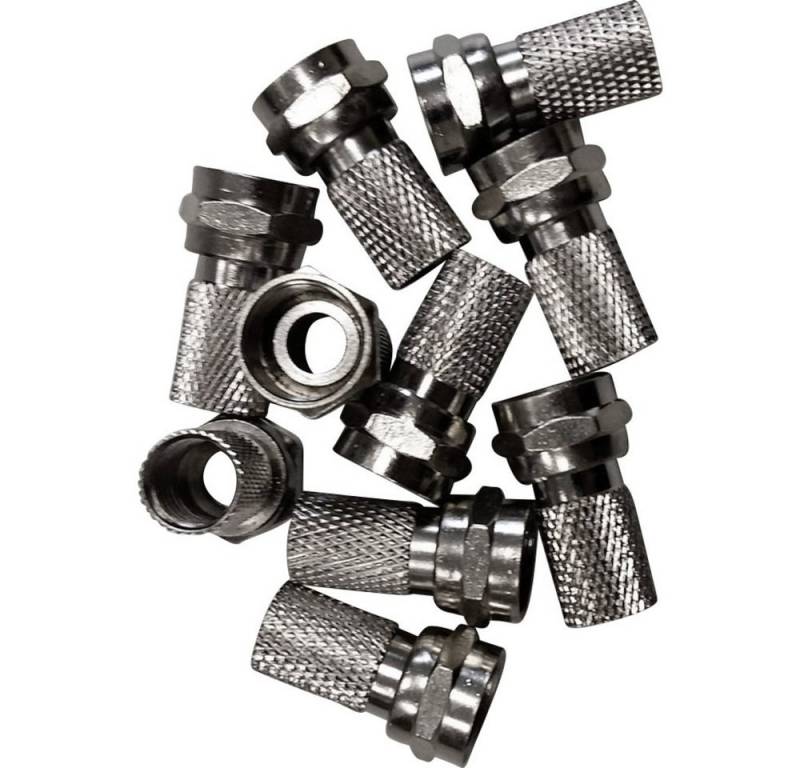 BKL Electronic BKL Electronic 0403456 F-Stecker Anschlüsse: F-Stecker Kabel-Durchmes SAT-Kabel BKL Electronic BKL Electronic 0403456 F-Stecker Anschlüsse: F-Stecker Kabel-Durchmes SAT-Kabel von BKL Electronic