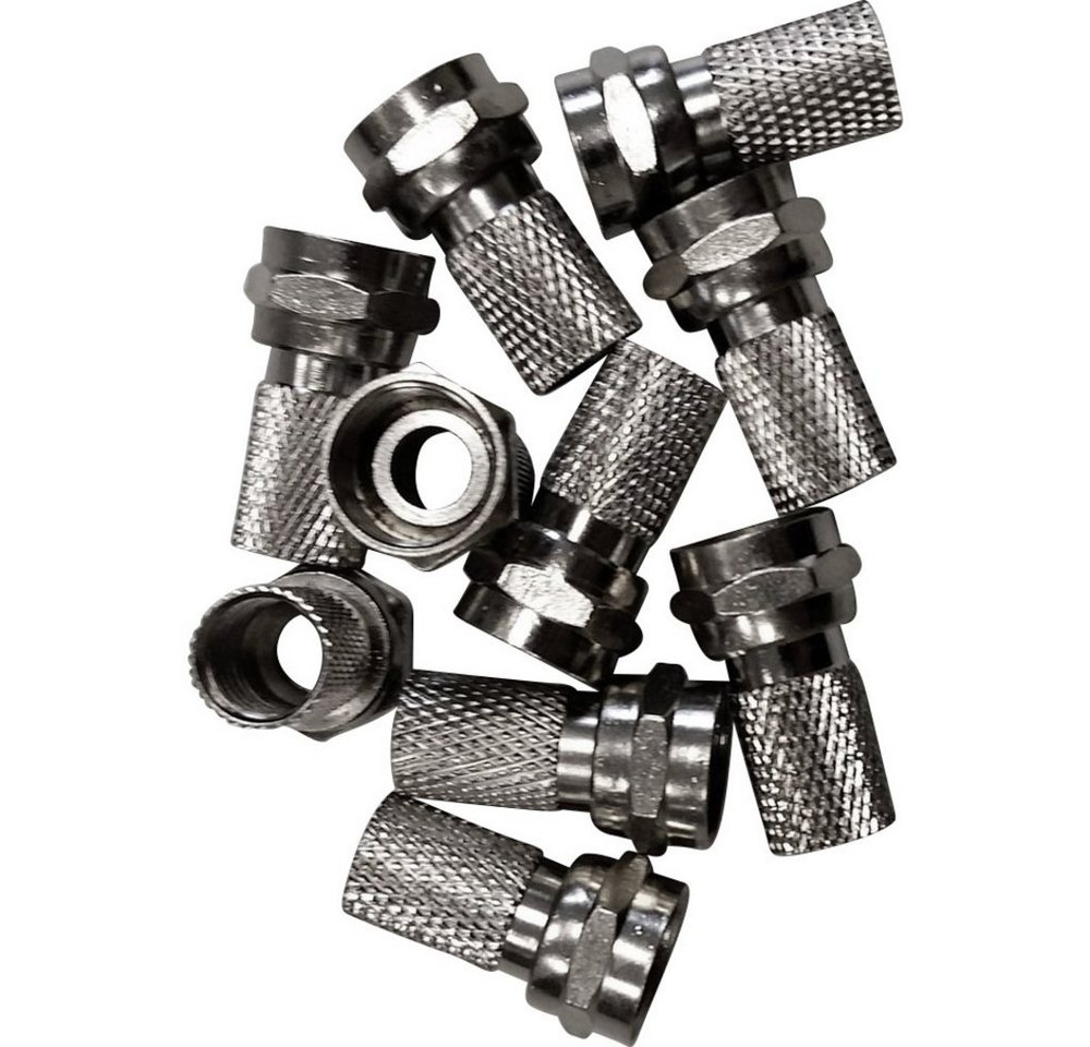 BKL Electronic BKL Electronic 0403460 F-Stecker Anschlüsse: F-Stecker Kabel-Durchmes SAT-Kabel BKL Electronic BKL Electronic 0403460 F-Stecker Anschlüsse: F-Stecker Kabel-Durchmes SAT-Kabel von BKL Electronic