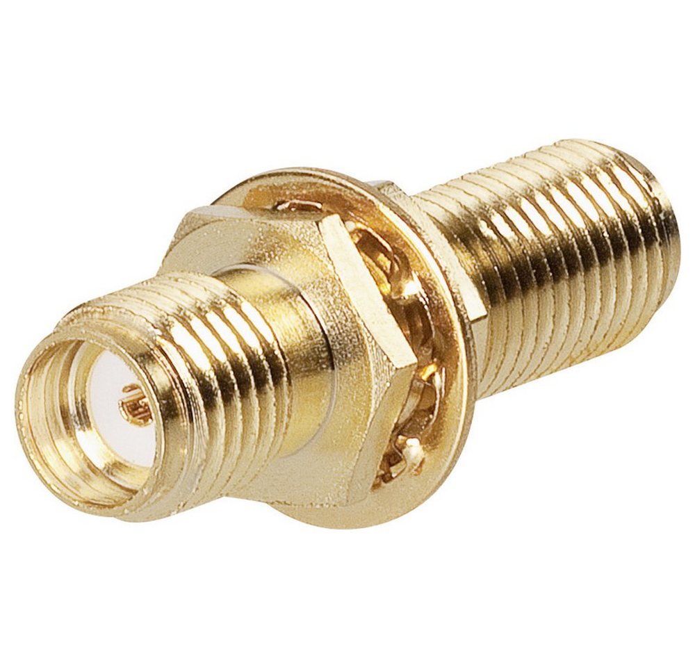 BKL Electronic BKL Electronic 0409063 0409063 SMA-Adapter SMA-Buchse - SMA-Buchse 1 Adapter BKL Electronic BKL Electronic 0409063 0409063 SMA-Adapter SMA-Buchse - SMA-Buchse 1 Adapter von BKL Electronic
