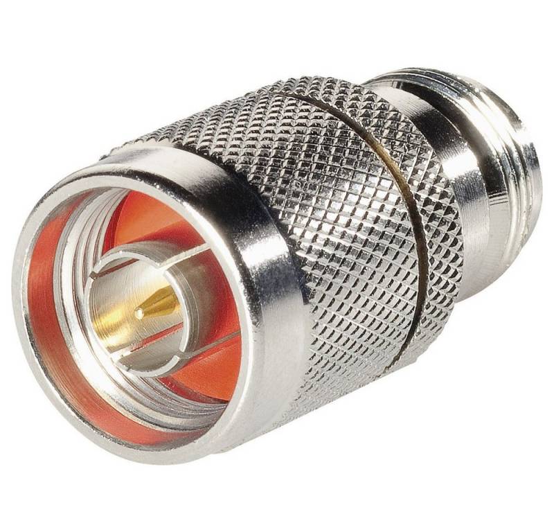 BKL Electronic BKL Electronic 0419511 N-Adapter N-Reverse-Buchse - N-Stecker 1 St. Adapter BKL Electronic BKL Electronic 0419511 N-Adapter N-Reverse-Buchse - N-Stecker 1 St. Adapter von BKL Electronic