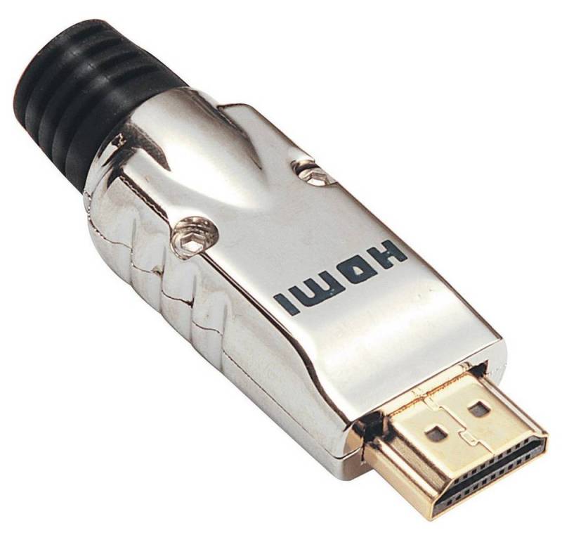 BKL Electronic HDMI-fähige Steckverbinder Audio- & Video-Adapter von BKL Electronic