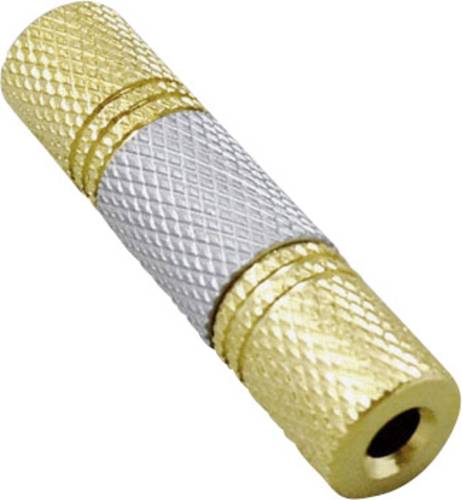 BKL Electronic Klinken-Adapter Klinkenbuchse 3.5mm - Klinkenbuchse 3.5mm Stereo 1St. BKL Electronic Klinken-Adapter Klinkenbuchse 3.5mm - Klinkenbuchse 3.5mm Stereo 1St. von BKL Electronic