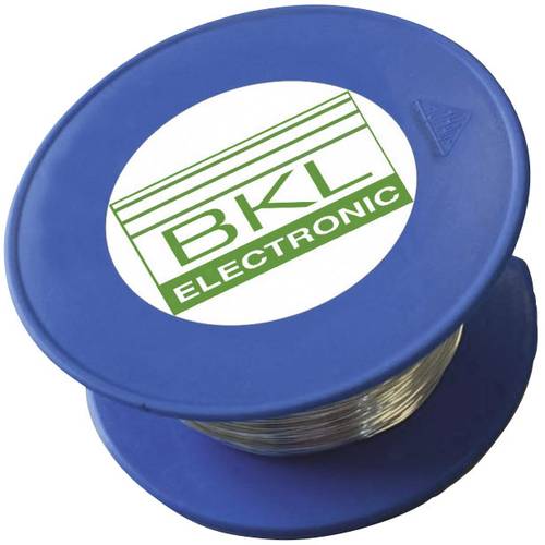 BKL Electronic Kupferdraht Außen-Durchmesser (ohne Isolierlack): 1.20mm 40m von BKL Electronic