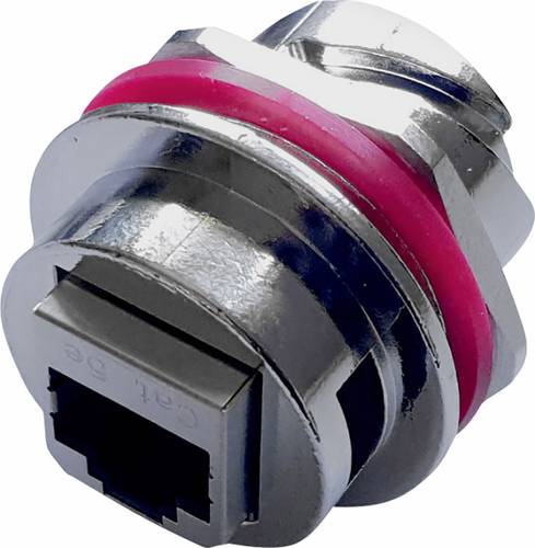 BKL Electronic Modular Einbauadapter, IP67 8P8C, CAT 5e 143310 Polzahl 8P8C 1St. BKL Electronic Modular Einbauadapter, IP67 8P8C, CAT 5e 143310 Polzahl 8P8C 1St. von BKL Electronic