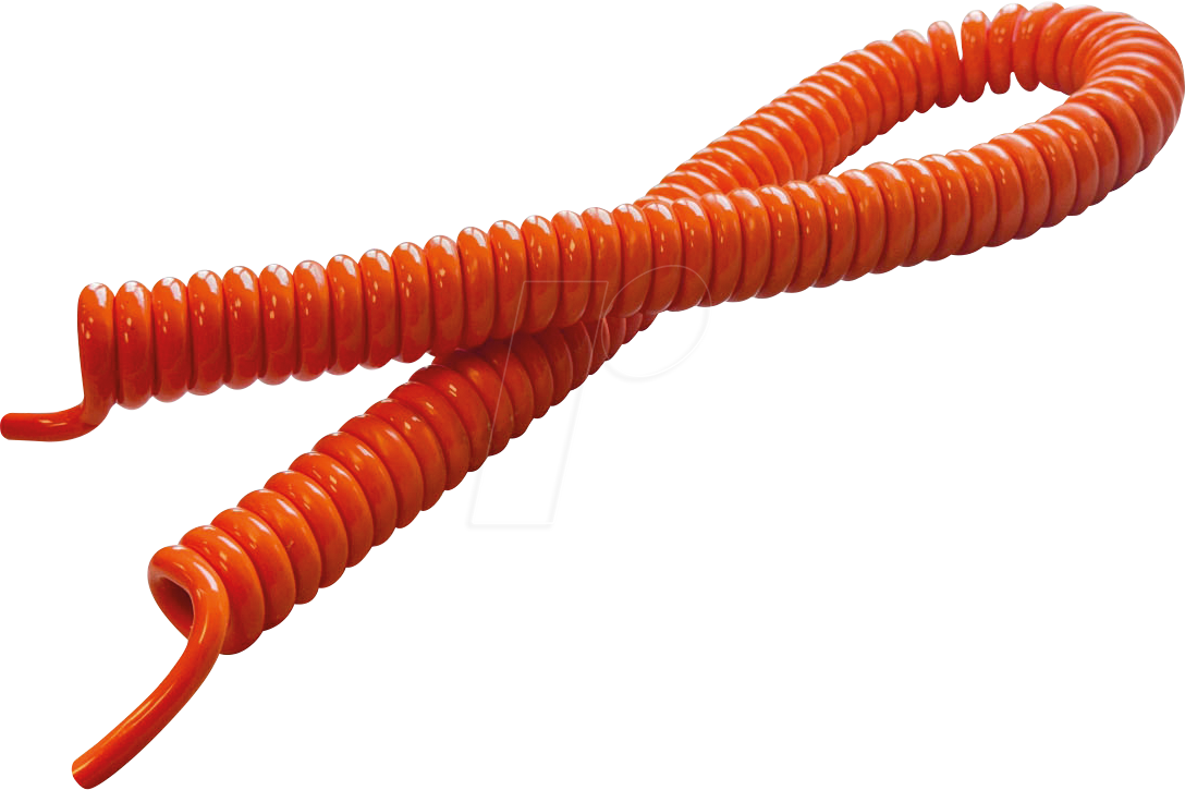 BKL 1506153 - Spiralkabel 5G4,0mm² 1200 von BKL