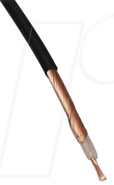 MLC 51-25 - Mikrofonleitung, trittfest, 1 x 0,5mm², 25 m MLC 51-25 - Mikrofonleitung, trittfest, 1 x 0,5mm², 25 m von BKL